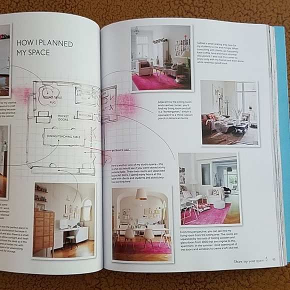 Decorate Workshop 8 Creative Steps - Picture 12 of 16